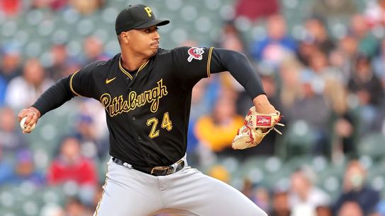 Final: Cubs 7, Pirates 2 taken in Chicago (Live coverage)